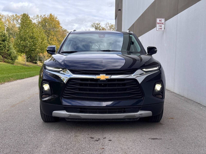 2020 Chevrolet Blazer LT