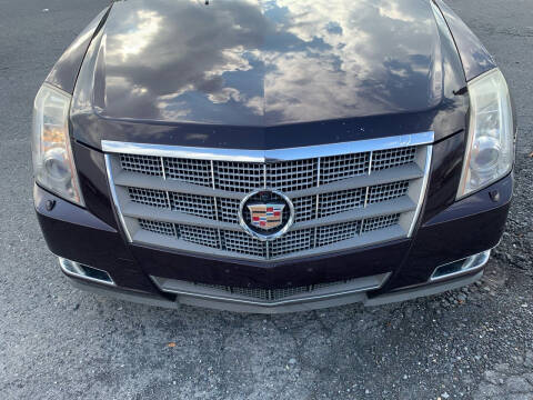 2008 Cadillac CTS for sale at B. A. Autos Inc. in Allentown PA