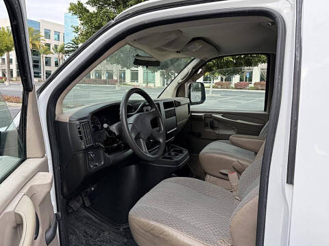 2006 Chevrolet Express 2500