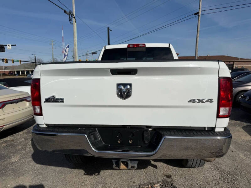 2017 RAM 2500