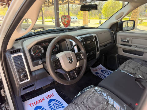 2012 RAM 1500 SLT