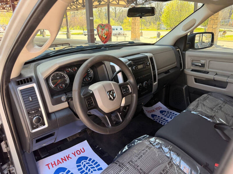 2012 RAM 1500 SLT