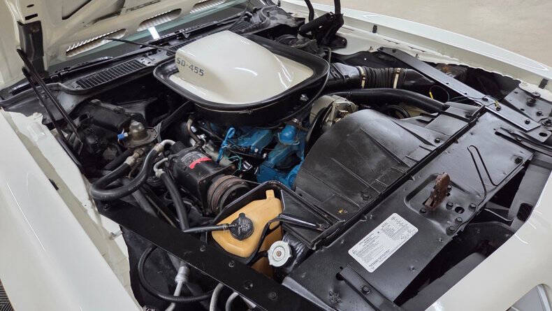 1974 Pontiac Trans Am