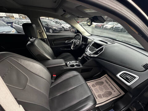 2016 GMC Terrain Denali