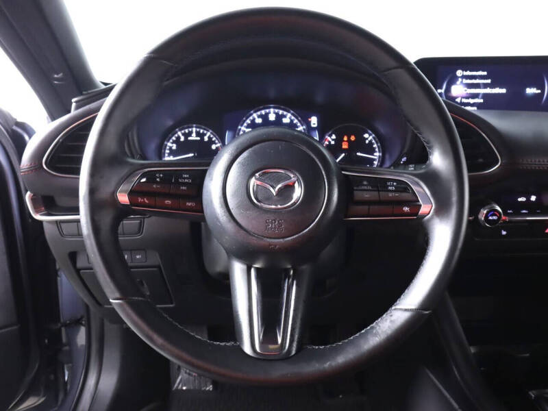 2024 Mazda Mazda3 Hatchback 2.5 S Carbon Edition