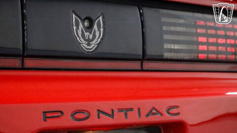 1988 Pontiac Firebird