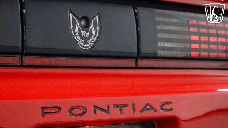 1988 Pontiac Firebird