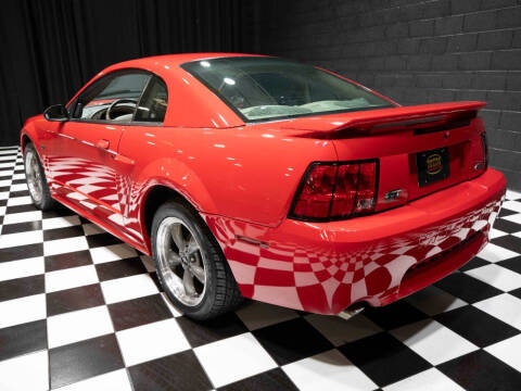 2003 Ford Mustang GT Deluxe