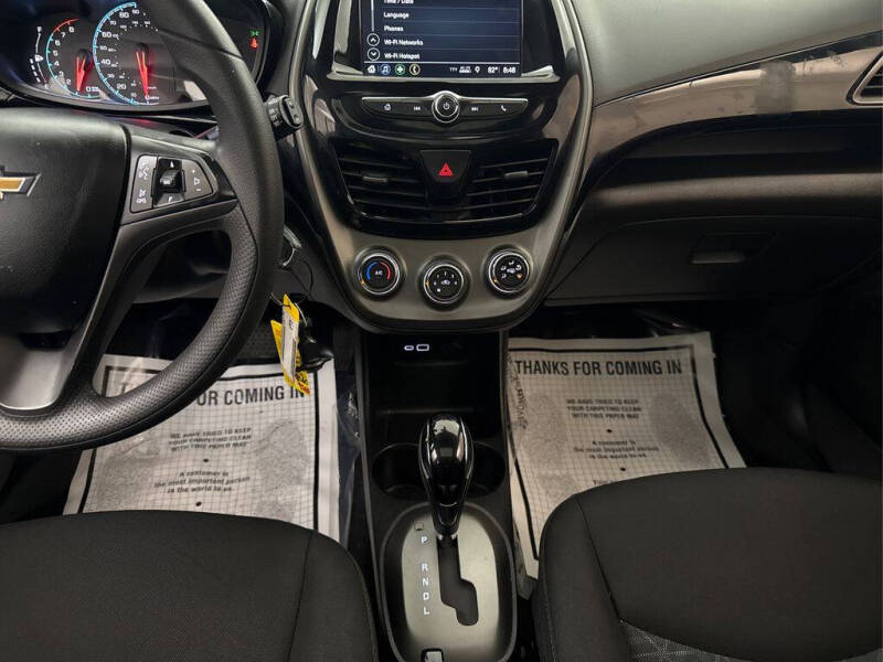 2019 Chevrolet Spark 1LT CVT