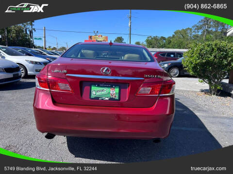 2010 Lexus ES 350
