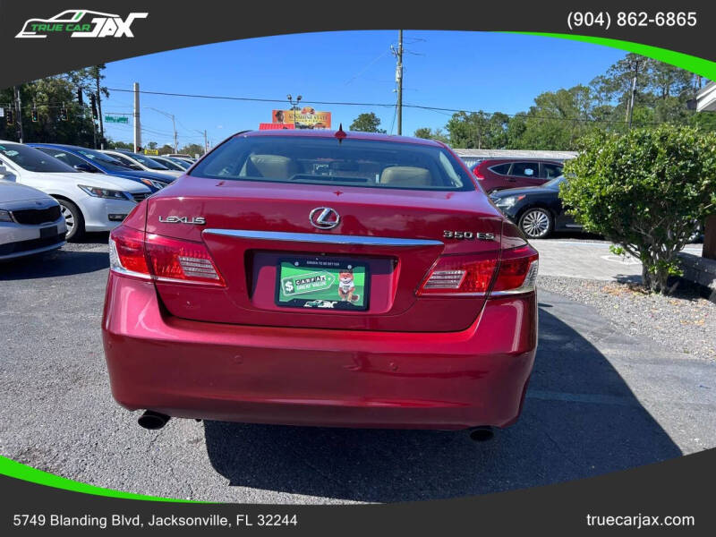 2010 Lexus ES 350