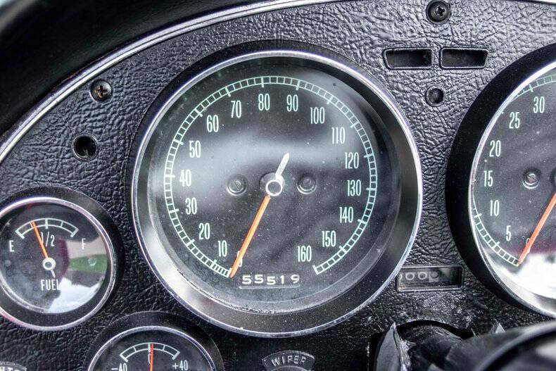 1966 Chevrolet Corvette