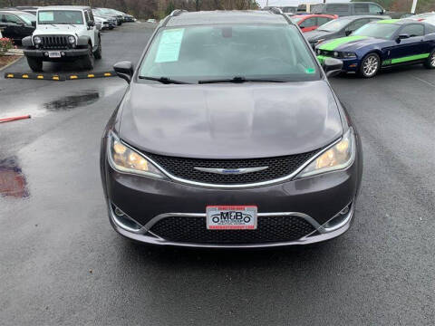 2019 Chrysler Pacifica Touring L