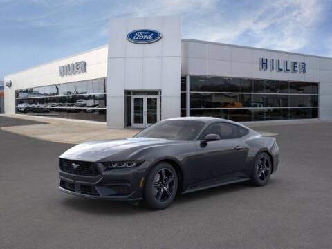 2024 Ford Mustang for sale at HILLER FORD INC in Franklin WI