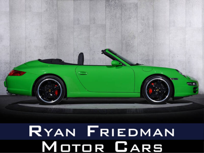 2008 Porsche 911 Carrera S