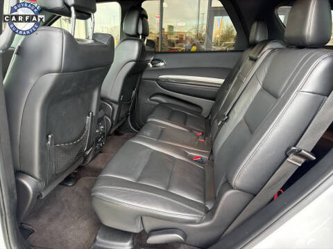 2017 Dodge Durango GT