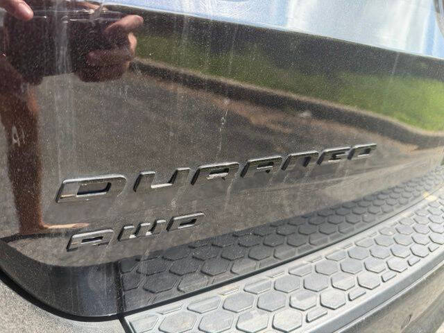 2017 Dodge Durango GT