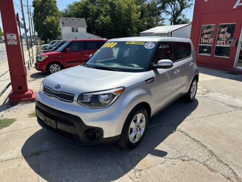 2017 Kia Soul