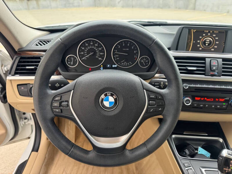 2014 BMW 3 Series 328i