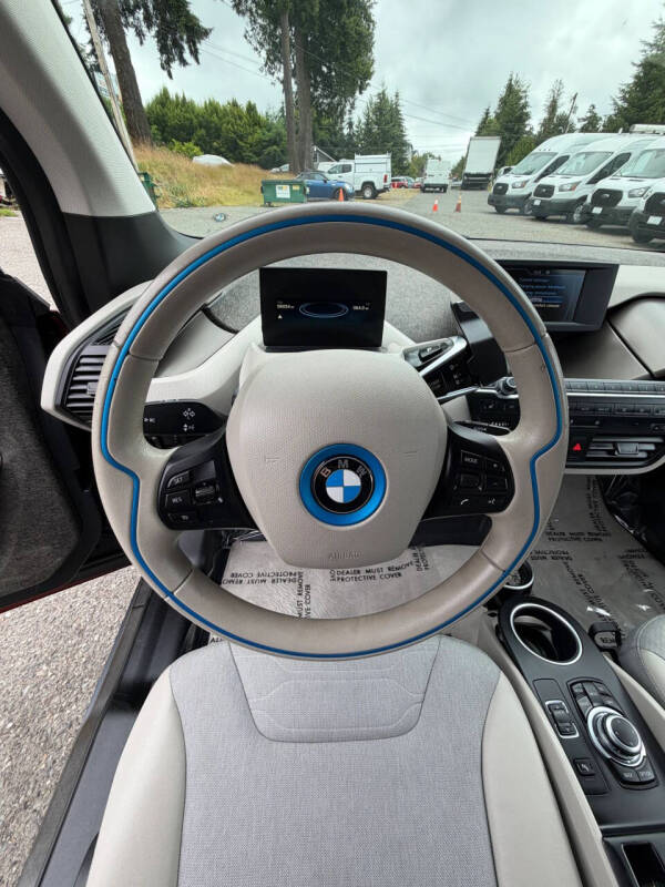 2015 BMW i3