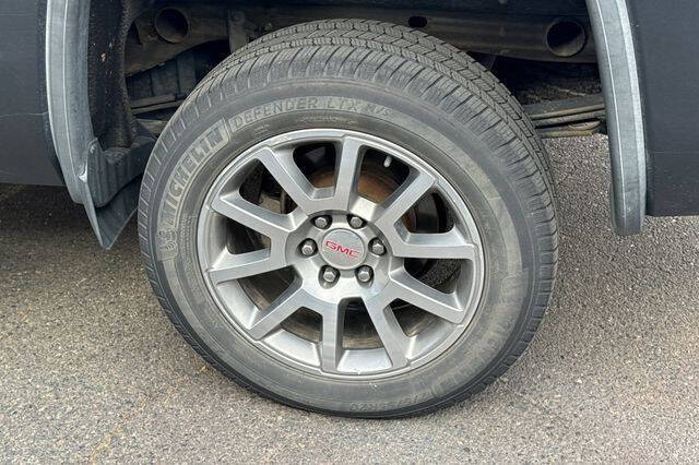 2017 GMC Sierra 1500