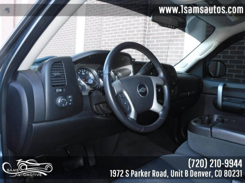 2009 Chevrolet Silverado 1500