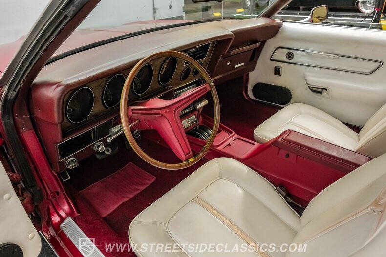 1973 Mercury Cougar
