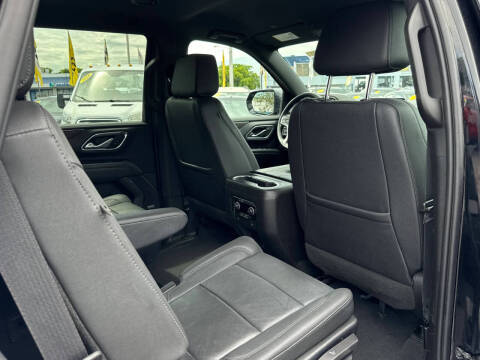 2023 Chevrolet Tahoe LT