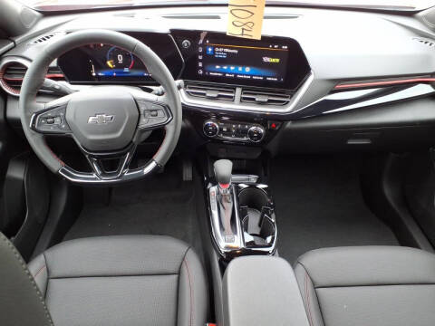 2026 Chevrolet Trax RS