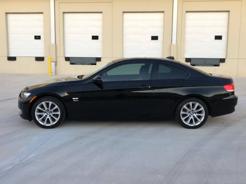 2009 BMW 3 Series for sale at EUROPEAN AUTO ALLIANCE LLC in Coral Springs FL