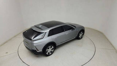 2024 Cadillac LYRIQ Tech