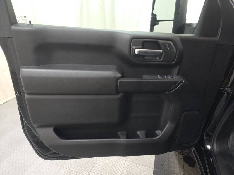 2024 Chevrolet Silverado 2500HD Work Truck