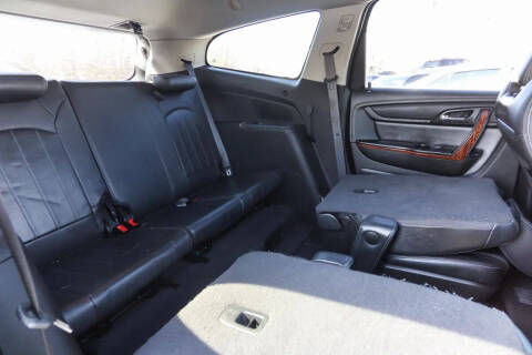 2014 Chevrolet Traverse LTZ