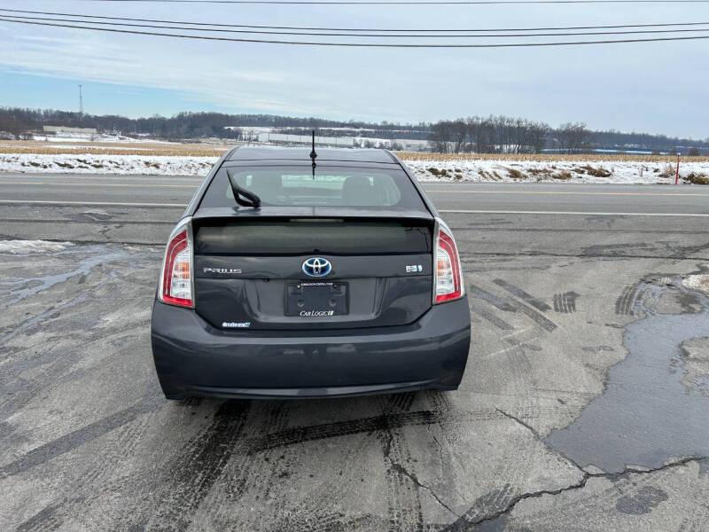 2015 Toyota Prius One