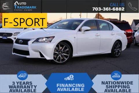 2013 Lexus GS 350