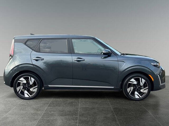2023 Kia Soul GT-Line