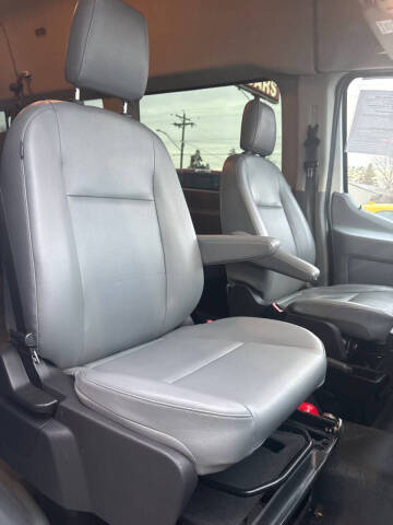 2019 Ford Transit
