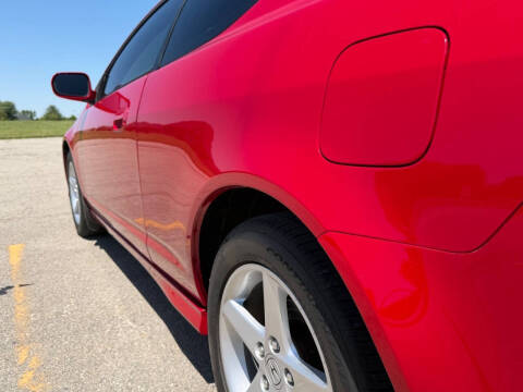 2004 Acura RSX Type-S