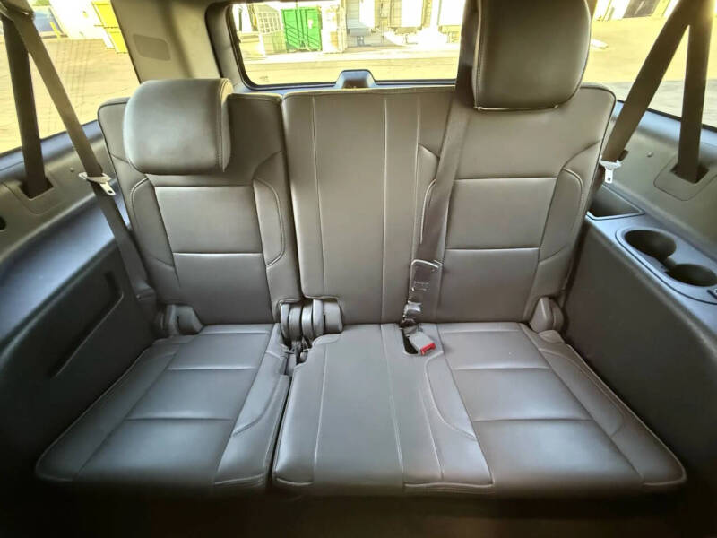 2019 GMC Yukon XL Denali