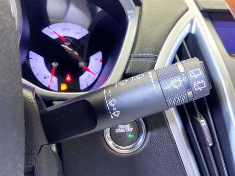 2010 Cadillac SRX Luxury Collection