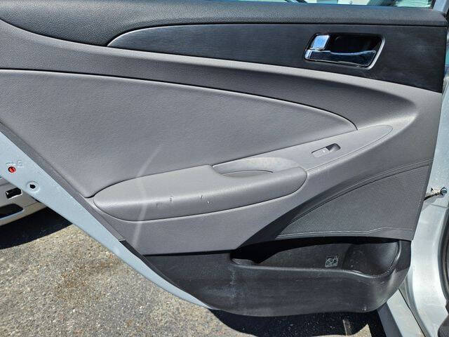 2014 Hyundai Sonata GLS
