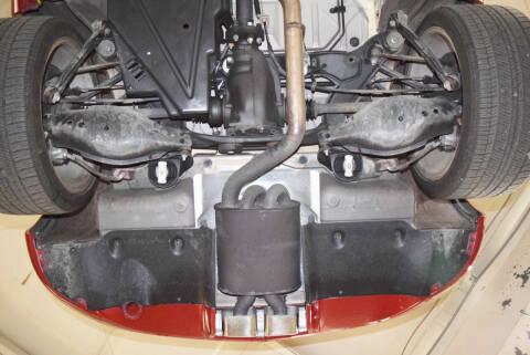 2008 Chrysler Crossfire Limited