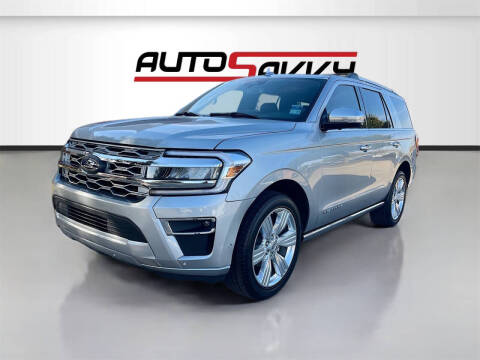 2024 Ford Expedition Platinum