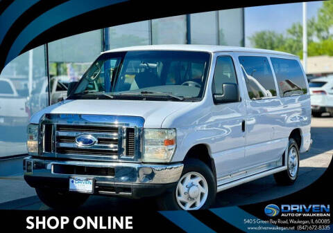 2008 Ford E-Series