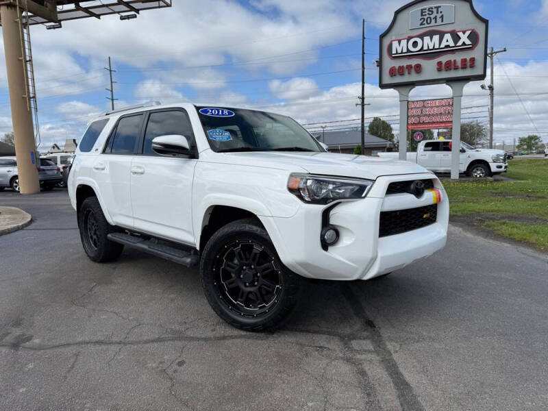 2018 Toyota 4Runner