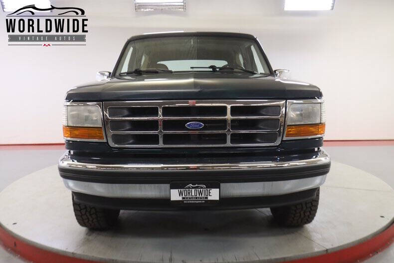 1994 Ford Bronco