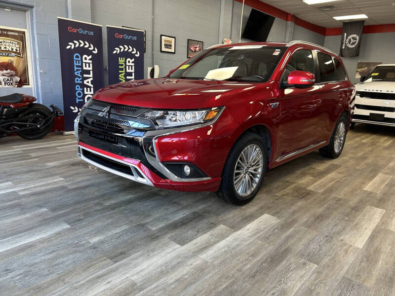 2020 Mitsubishi Outlander PHEV SEL
