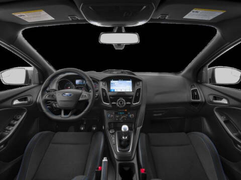 2017 Ford Focus RS