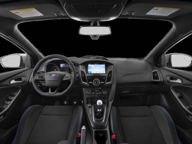2017 Ford Focus RS