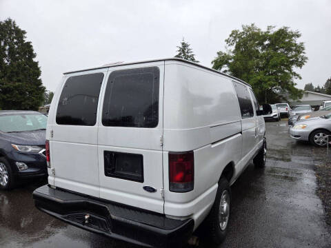 2008 Ford E-Series E-250